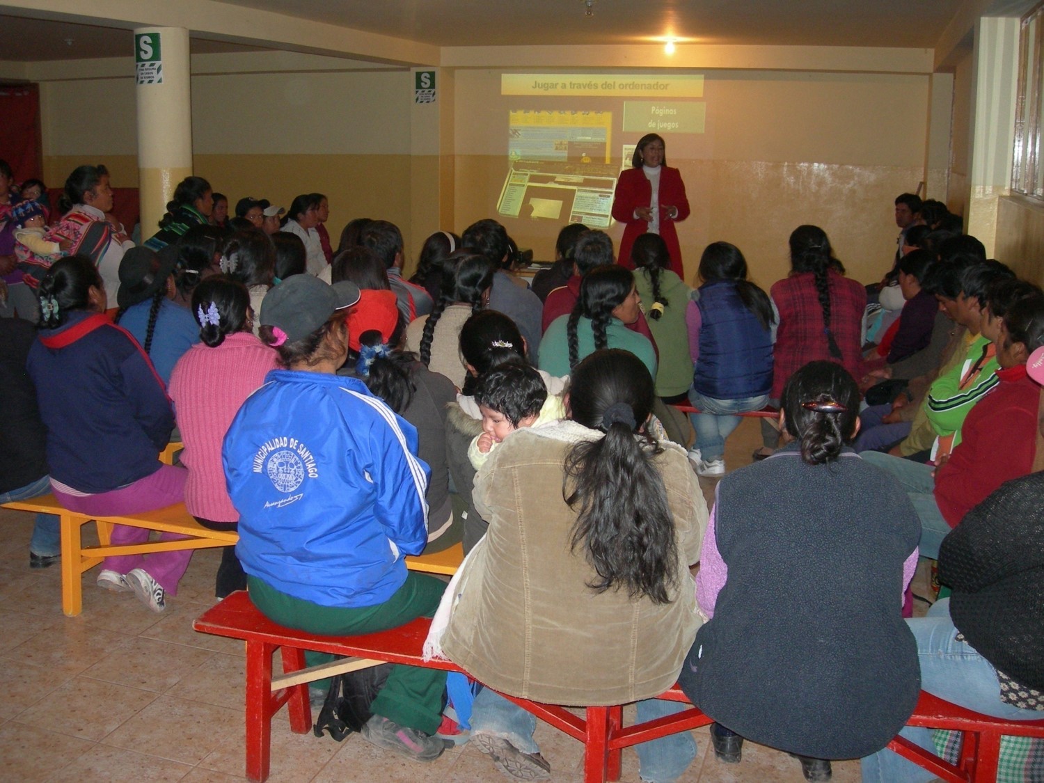Parent-Teacher meetings