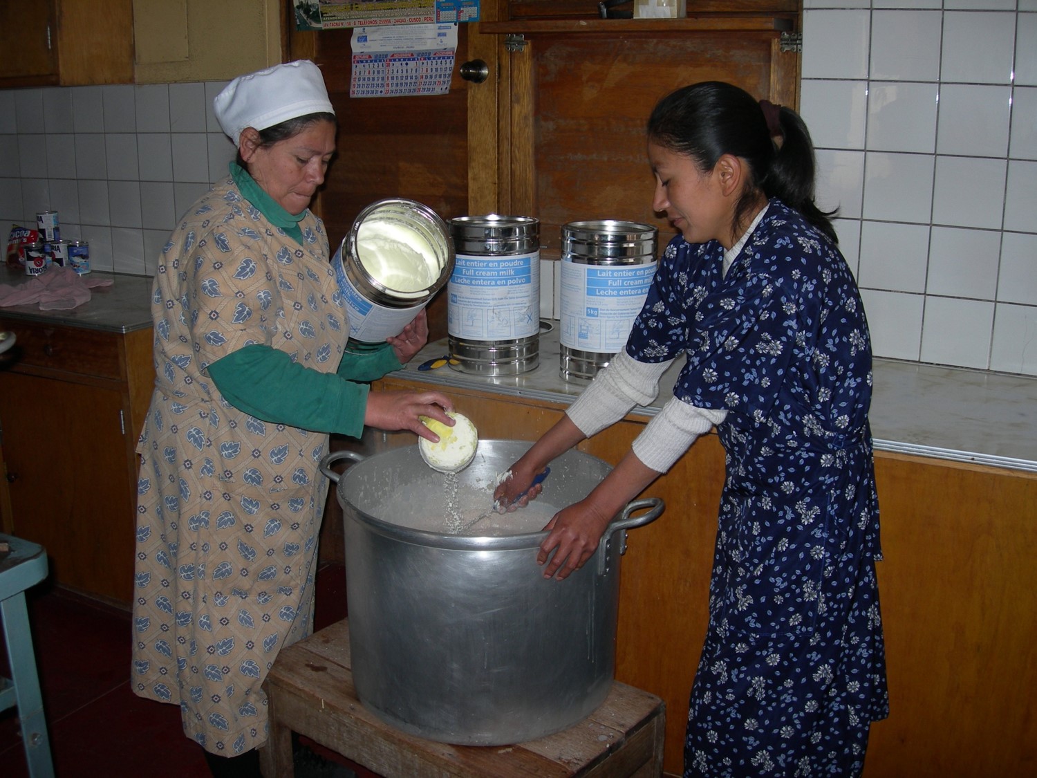 Urpi Wasi-Familie