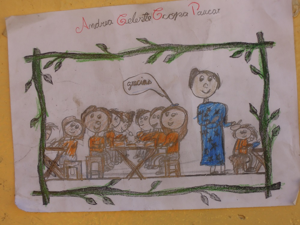 Urpi Wasi-Familie